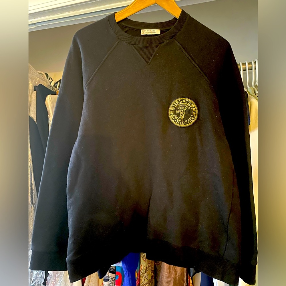 Versace Collection Sweater/Sweatshirt